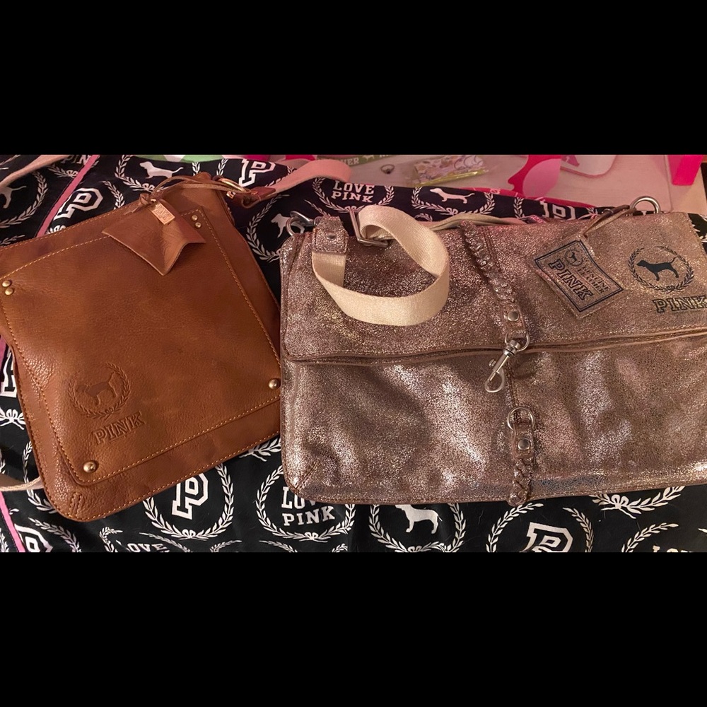 Cute vintage collector bags